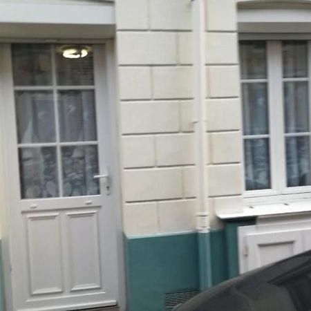 Maison De Pecheur Le Tréport Exterior photo